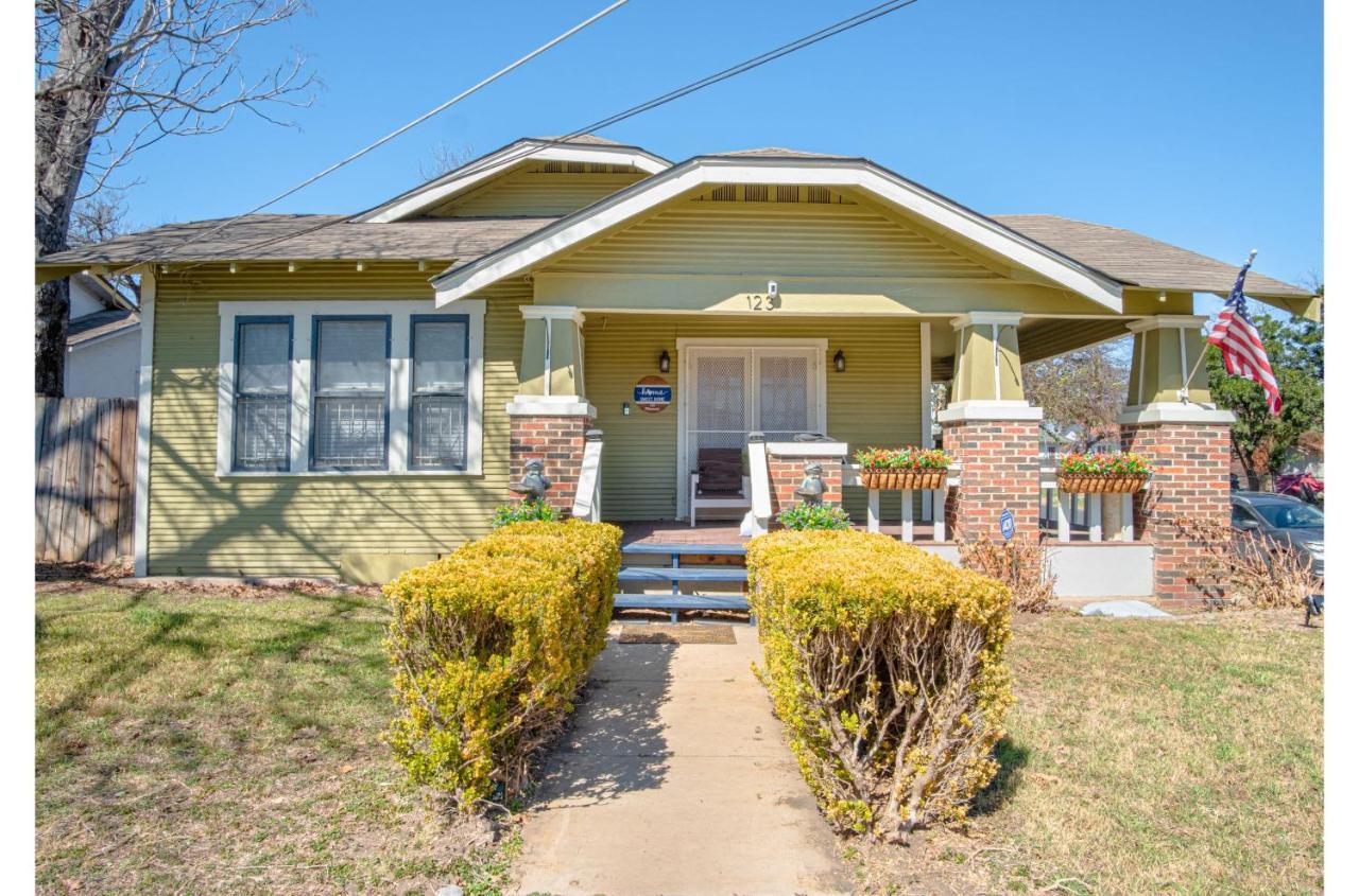 Stunning 3 Bedroom Home Near Dt Alamodome - Riverwalk San Antonio Kültér fotó