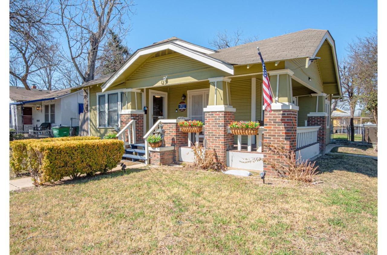 Stunning 3 Bedroom Home Near Dt Alamodome - Riverwalk San Antonio Kültér fotó