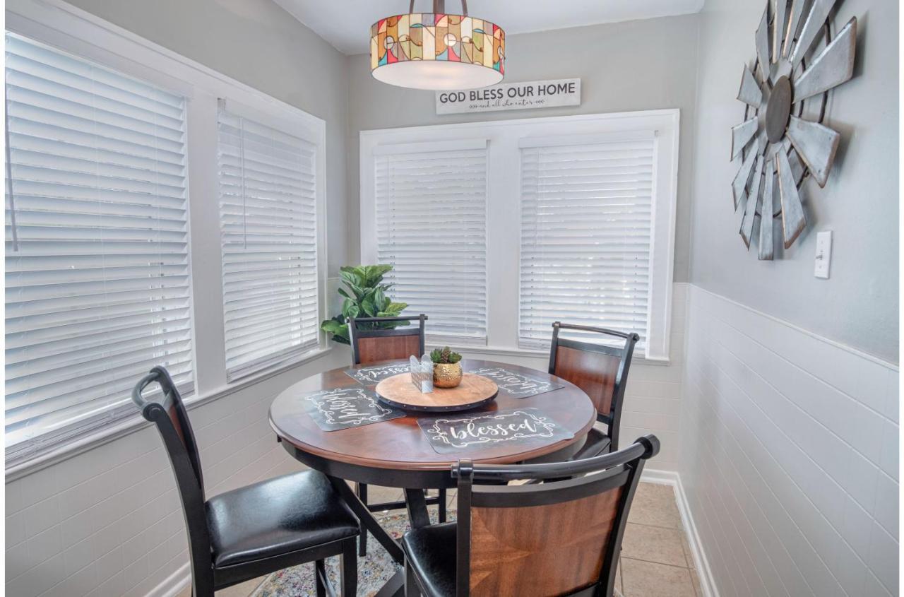 Stunning 3 Bedroom Home Near Dt Alamodome - Riverwalk San Antonio Kültér fotó