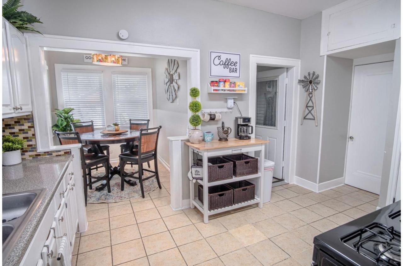 Stunning 3 Bedroom Home Near Dt Alamodome - Riverwalk San Antonio Kültér fotó