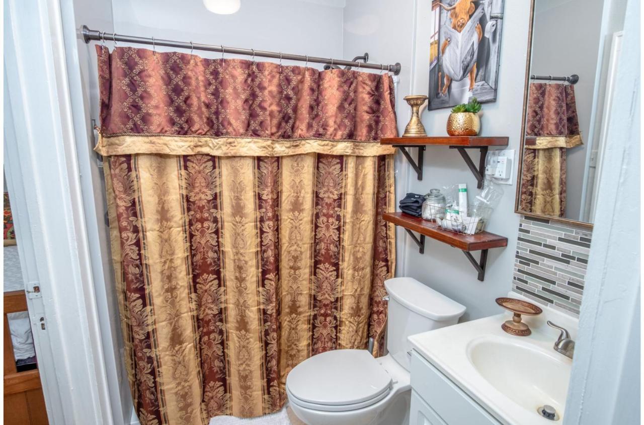 Stunning 3 Bedroom Home Near Dt Alamodome - Riverwalk San Antonio Kültér fotó