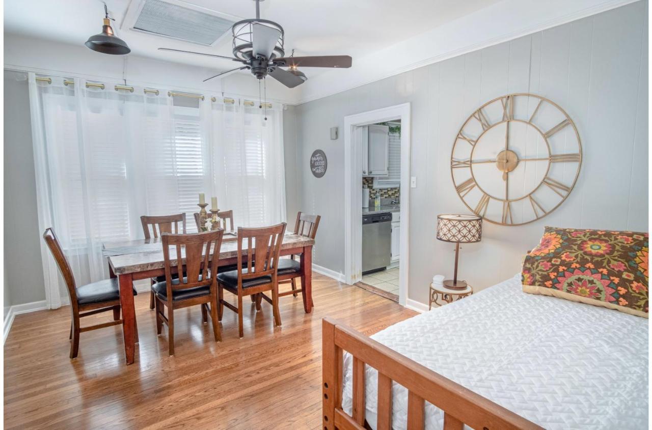 Stunning 3 Bedroom Home Near Dt Alamodome - Riverwalk San Antonio Kültér fotó