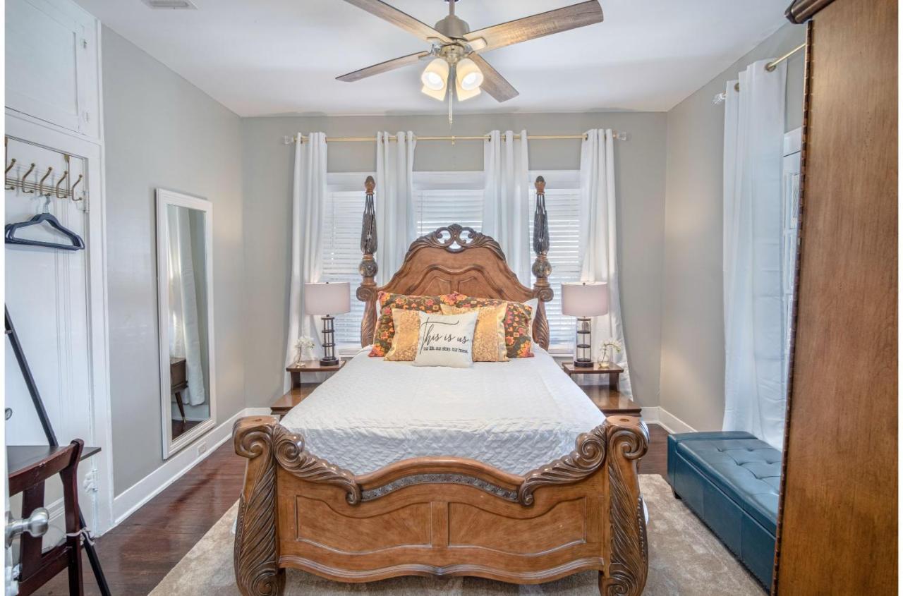 Stunning 3 Bedroom Home Near Dt Alamodome - Riverwalk San Antonio Kültér fotó