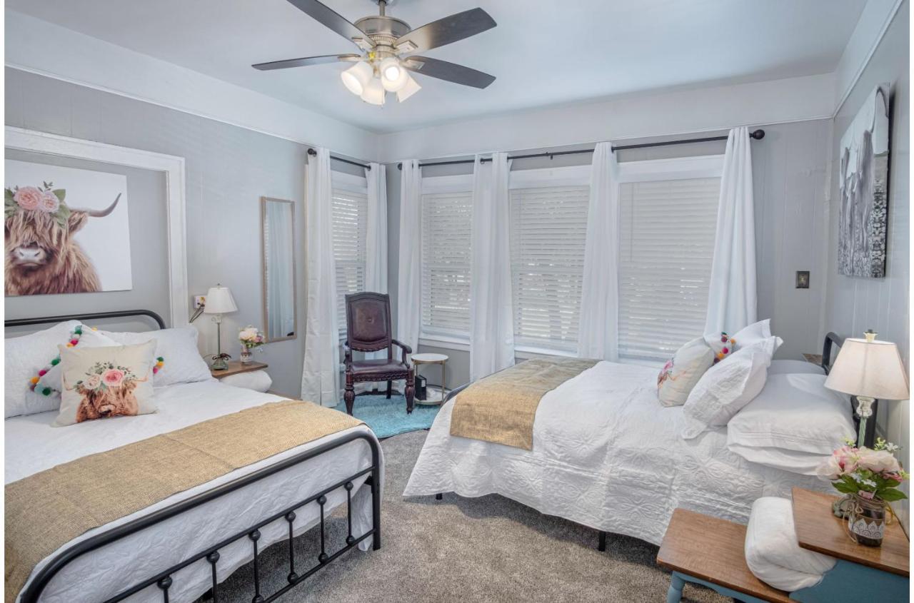 Stunning 3 Bedroom Home Near Dt Alamodome - Riverwalk San Antonio Kültér fotó