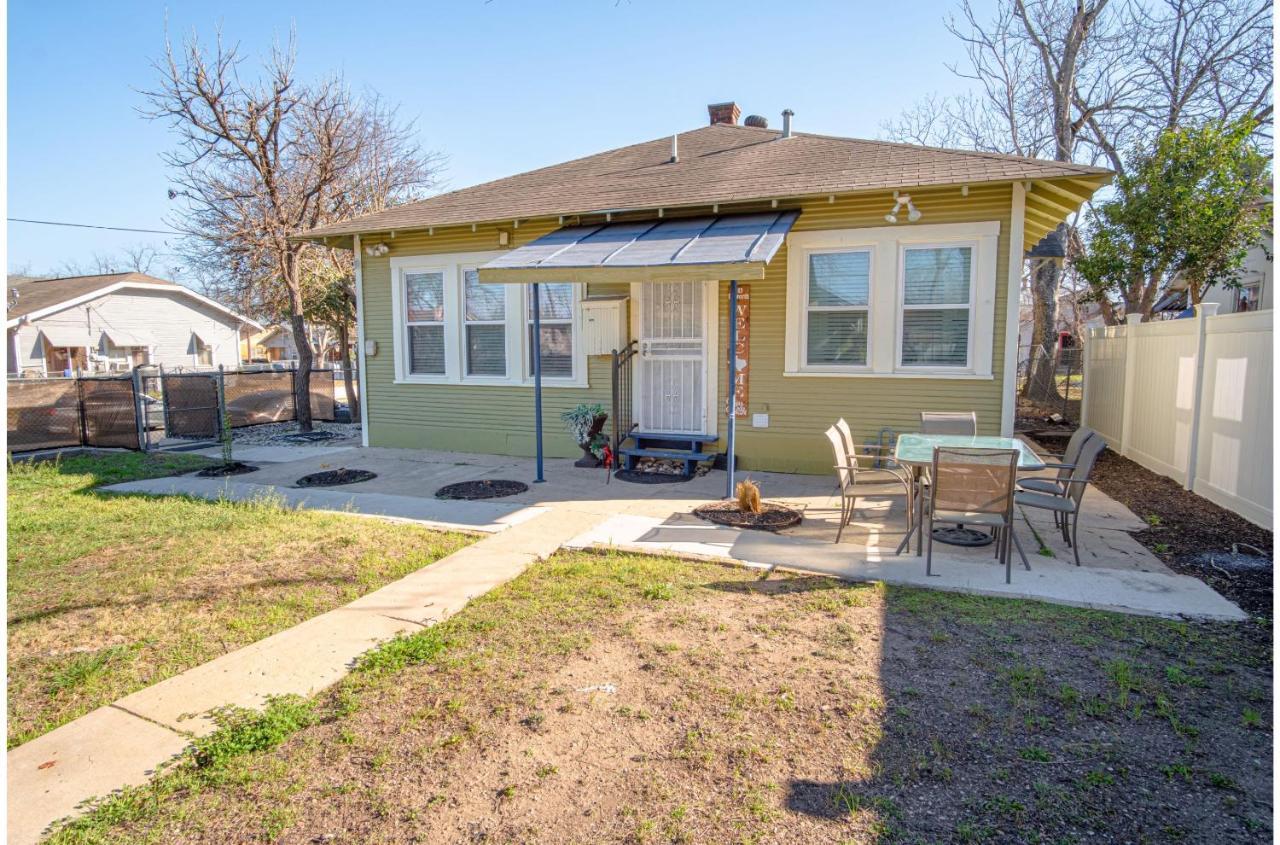 Stunning 3 Bedroom Home Near Dt Alamodome - Riverwalk San Antonio Kültér fotó