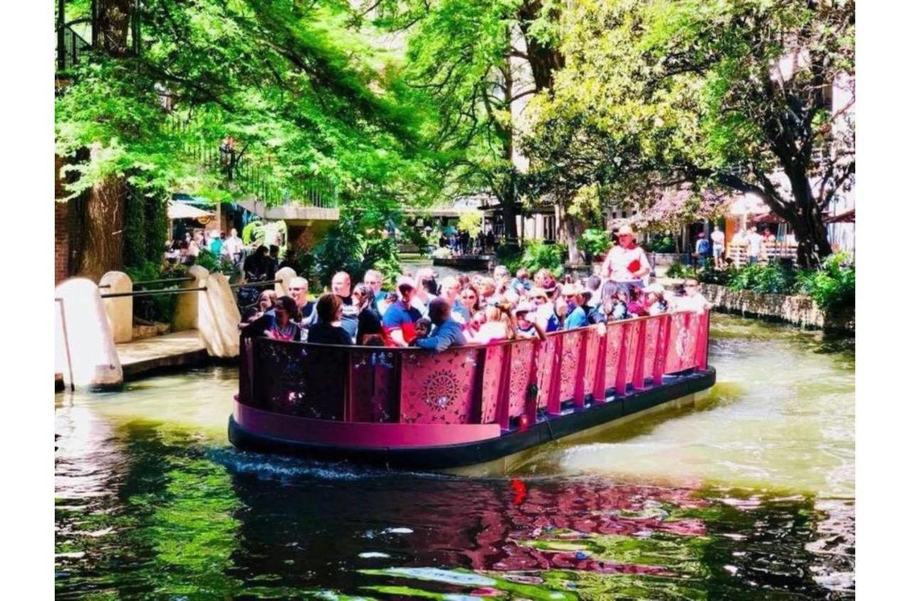 Stunning 3 Bedroom Home Near Dt Alamodome - Riverwalk San Antonio Kültér fotó