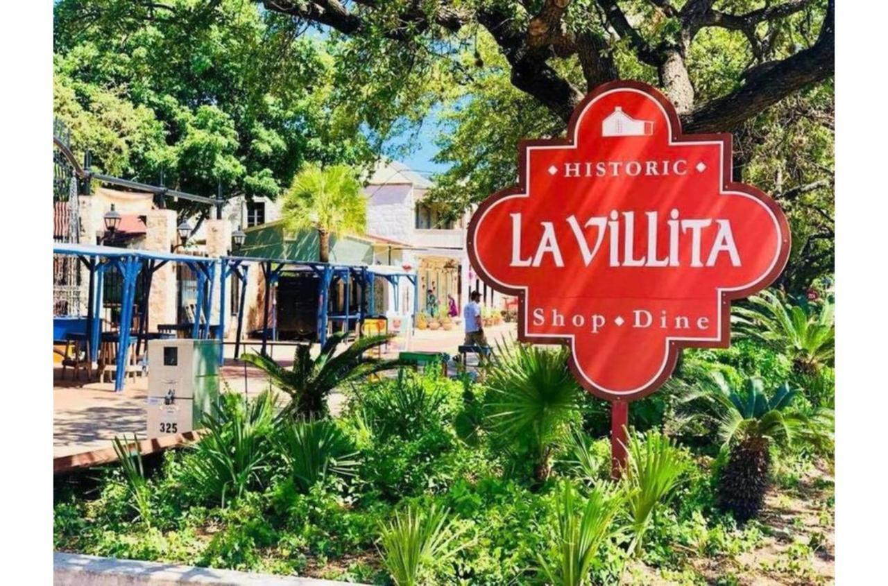 Stunning 3 Bedroom Home Near Dt Alamodome - Riverwalk San Antonio Kültér fotó