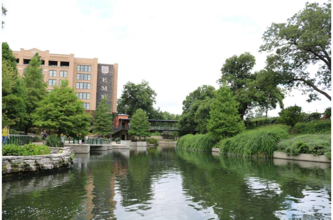 Stunning 3 Bedroom Home Near Dt Alamodome - Riverwalk San Antonio Kültér fotó