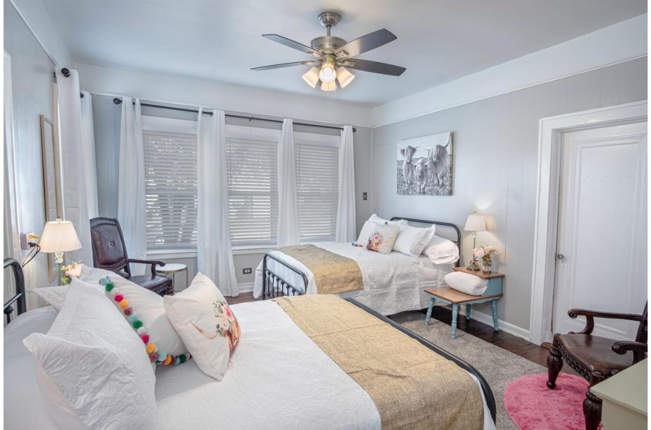 Stunning 3 Bedroom Home Near Dt Alamodome - Riverwalk San Antonio Kültér fotó