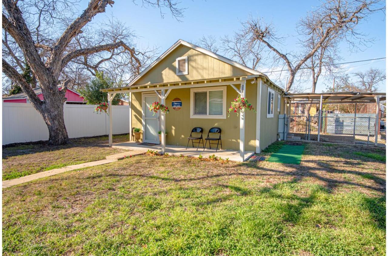Stunning 3 Bedroom Home Near Dt Alamodome - Riverwalk San Antonio Kültér fotó